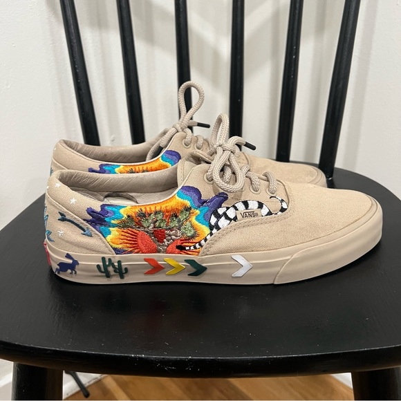 Vans Era Desert Embellish 2018 Size 10 - Picture 4 of 7